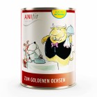 Hund Hundefutter Nassfutter Zum Goldenen Ochsen 400g 6 Stück -1- Anifit
