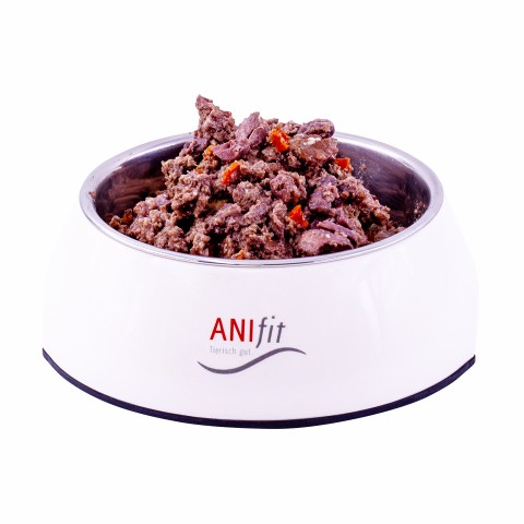 Hund Hundefutter Nassfutter Zum Goldenen Ochsen 810g 6 Stück -2- Anifit