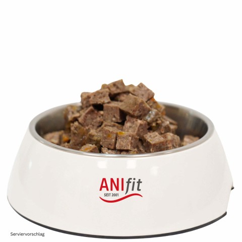 Hund Hundefutter Nassfutter BIO Moby Dick 400g 6 Stück -2- Anifit