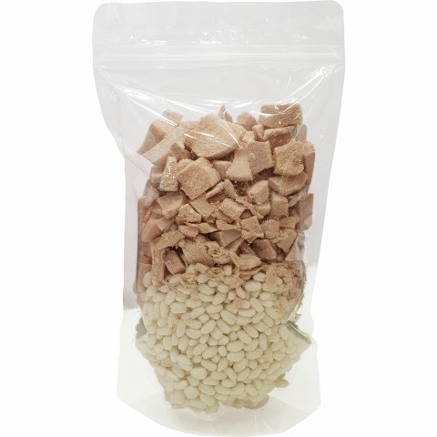 Hund Nassfutter Schonkost Huhn/Reis 150g 1 Stück -1- Anifit