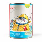 Katze Nassfutter Eismeer Terrine 400g 6 Stück -1- Anifit