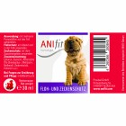 Hund Nahrungsergänzungen Floh- u. Zeckenschutz 30ml 1 Stück -2- Anifit